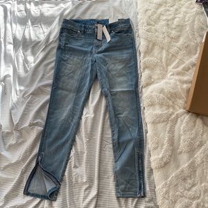 White House black market jeans